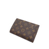 Secondhand Louis Vuitton Monogram Porte Tresor Etui Papiers Wallet