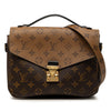 Secondhand Louis Vuitton Monogram Reverse Pochette Metis