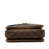 Secondhand Louis Vuitton Monogram Reverse Pochette Metis