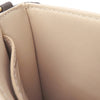 Secondhand Louis Vuitton Monogram Reverse Pochette Trunk Verticale