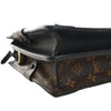 Secondhand Louis Vuitton Monogram Reverse Trunk Clutch