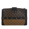 Secondhand Louis Vuitton Monogram Reverse Trunk Clutch