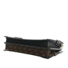 Secondhand Louis Vuitton Monogram Reverse Trunk Clutch