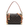Secondhand Louis Vuitton Monogram Side Trunk MM