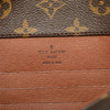 Secondhand Louis Vuitton Monogram Sofia Coppola Slim Clutch