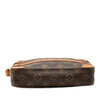 Secondhand Louis Vuitton Monogram Soft Trunk Pouch