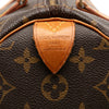 Secondhand Louis Vuitton Monogram Speedy 35