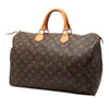 Secondhand Louis Vuitton Monogram Speedy 40