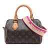 Secondhand Louis Vuitton Monogram Speedy Bandouliere 20