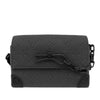 Secondhand Louis Vuitton Monogram Taurillon Steamer Wearable Wallet