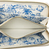 Secondhand Louis Vuitton Monogram Tiles By The Pool Zippy Wallet