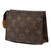 Secondhand Louis Vuitton Monogram Toiletry Pouch 15
