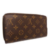 Secondhand Louis Vuitton Monogram Totem Zippy Wallet