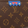 Secondhand Louis Vuitton Monogram Totem Zippy Wallet