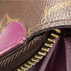 Secondhand Louis Vuitton Monogram Totem Zippy Wallet