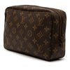 Secondhand Louis Vuitton Monogram Trousse Toilette 23