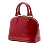 Secondhand Louis Vuitton Monogram Vernis Alma BB