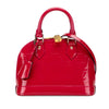 Secondhand Louis Vuitton Monogram Vernis Alma BB