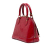 Secondhand Louis Vuitton Monogram Vernis Alma BB