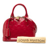 Secondhand Louis Vuitton Monogram Vernis Alma BB