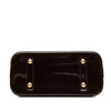 Secondhand Louis Vuitton Monogram Vernis Alma PM