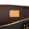 Secondhand Louis Vuitton Monogram Vernis Alma PM