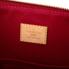 Secondhand Louis Vuitton Monogram Vernis Bellevue GM