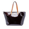 Secondhand Louis Vuitton Monogram Vernis Bellevue GM