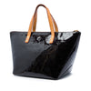 Secondhand Louis Vuitton Monogram Vernis Bellevue PM