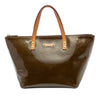Secondhand Louis Vuitton Monogram Vernis Bellevue PM