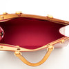 Secondhand Louis Vuitton Monogram Vernis Brea MM