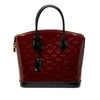 Secondhand Louis Vuitton Monogram Vernis Lockit PM