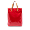 Secondhand Louis Vuitton Monogram Vernis Reade MM
