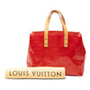 Secondhand Louis Vuitton Monogram Vernis Reade PM