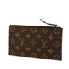 Secondhand Louis Vuitton Monogram World Tour Felicie Insert Zip Pouch