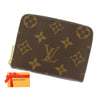 Secondhand Louis Vuitton Monogram Zippy Coin Pouch