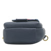 Secondhand Louis Vuitton Nigo Monogram Denim and Taurillon Double Phone Pouch