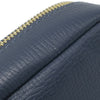 Secondhand Louis Vuitton Nigo Monogram Denim and Taurillon Double Phone Pouch