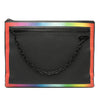 Secondhand Louis Vuitton Taiga Rainbow Pochette A4