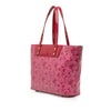 Secondhand Louis Vuitton Takashi Murakami Coated Canvas Cosmic Blossom Tote PM