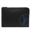 Secondhand Louis Vuitton Taurillon Initials Circle Pochette Jour GM