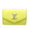 Secondhand Louis Vuitton Taurillon Lockmini Wallet