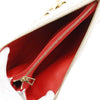Secondhand Louis Vuitton Tricolor Monogram Embossed Puffy Lambskin Coussin PM