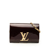 Secondhand Louis Vuitton Vernis Louise Chain MM