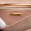 Secondhand Miu Miu Bicolor Goatskin Madras Crossbody