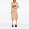 Secondhand Miu Miu Bicolor Matelasse Nappa Clutch
