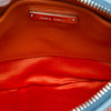 Secondhand Miu Miu Bicolor Matelasse Nappa Clutch