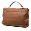 Secondhand Miu Miu Cervo Paloma Top Handle Bag