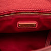 Secondhand Miu Miu Goatskin Madras Crossbody