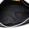 Secondhand Miu Miu Goatskin Madras Double Zip Crossbody
